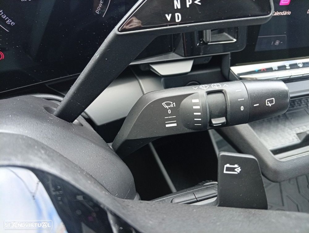 Renault Mégane E-Tech EV60 Evolution ER Optimum Charge - 18