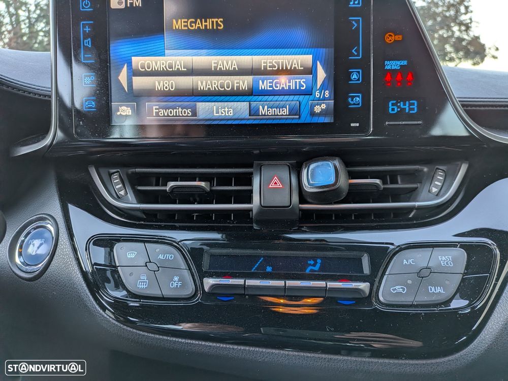 Toyota C-HR 1.8 HSD Comfort - 12