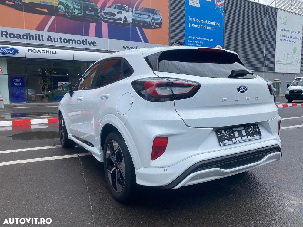 Ford Puma 43 kWh Select - 2