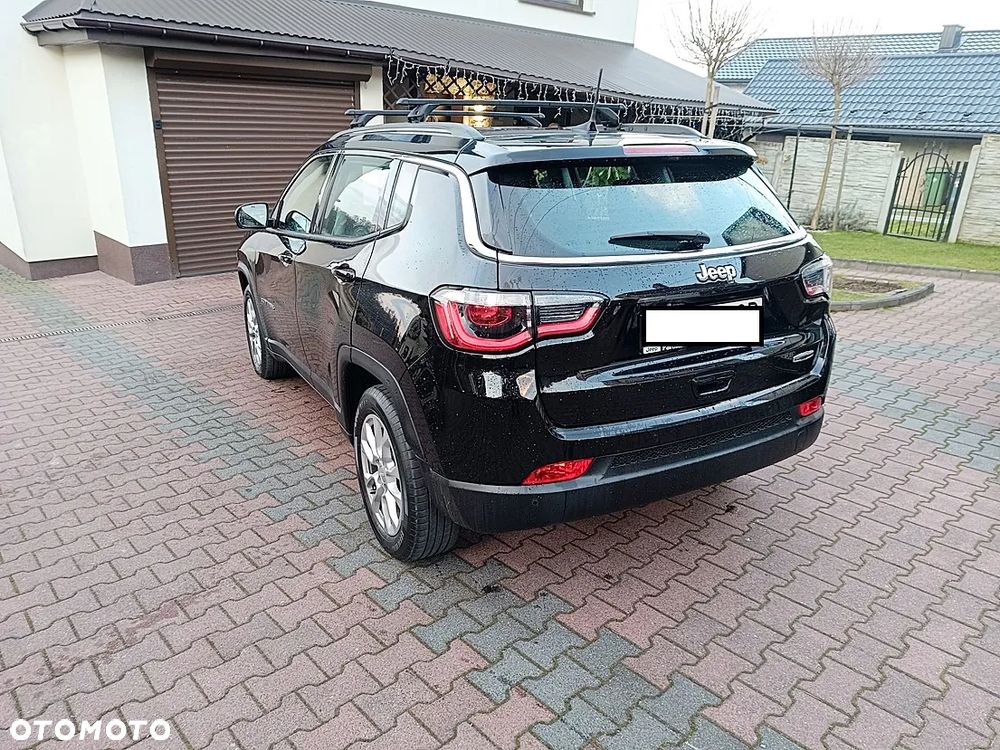 Jeep Compass 1.3 TMair Longitude FWD S&S - 5