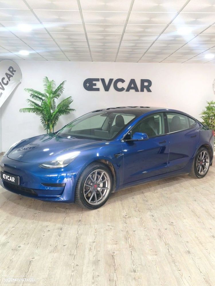 Tesla Model 3 Standard Range Plus RWD - 1