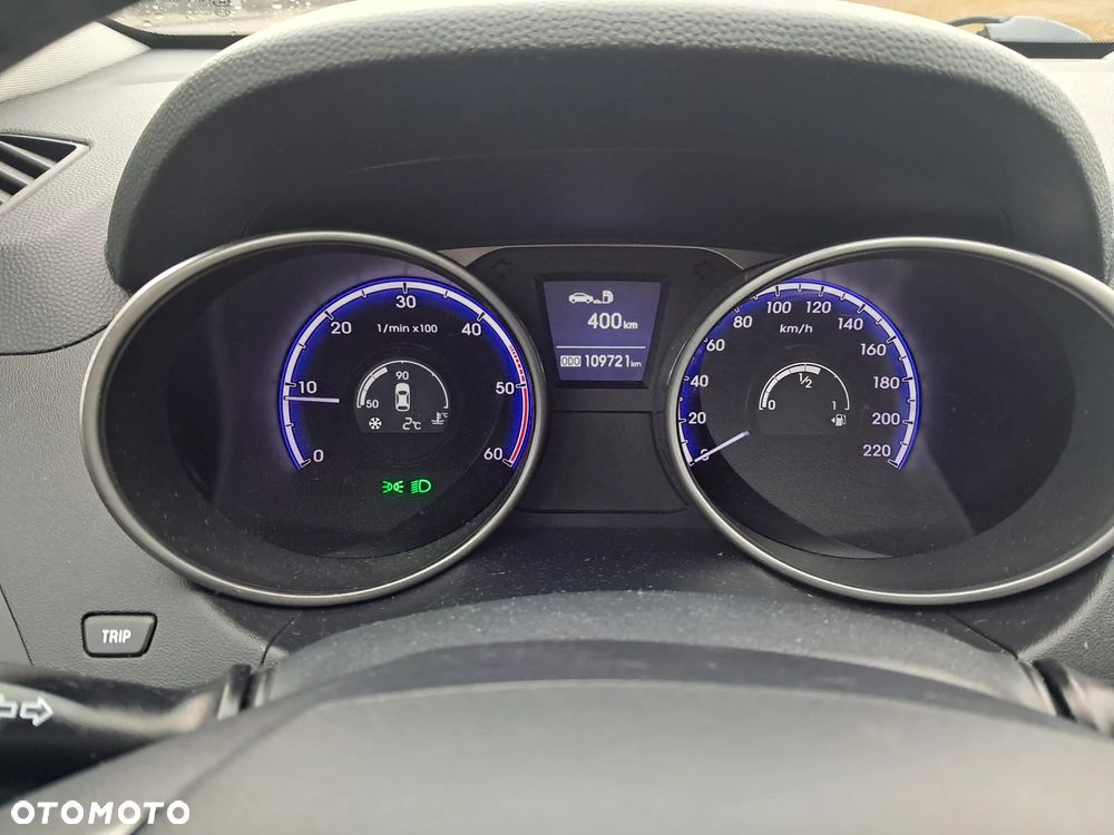 Hyundai ix35 2.0 CRDi Comfort - 4