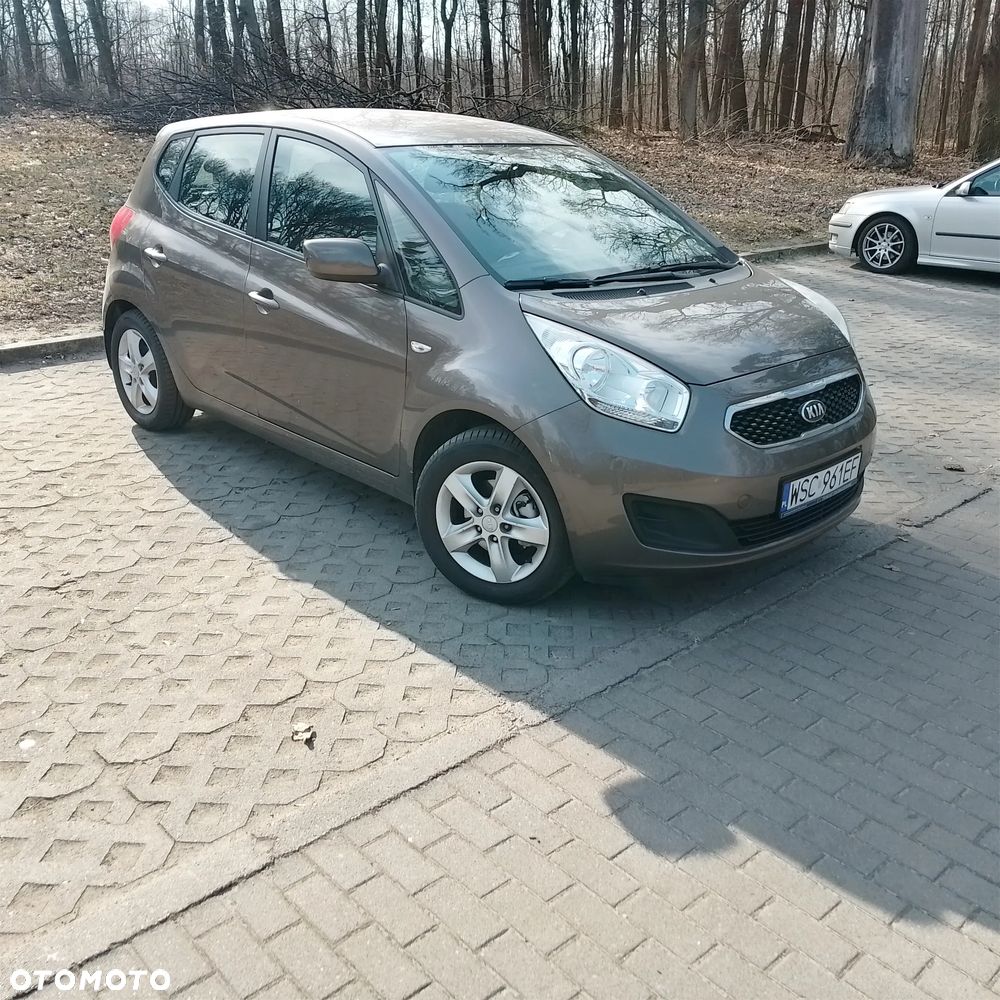 Kia Venga 1.4 L - 2