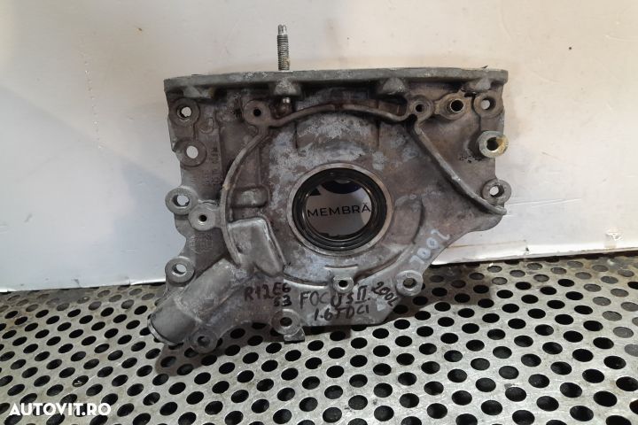 Pompa ulei 9652426380 9652426380 Ford Focus 2 [2004 - 2008] Hatchback - 1