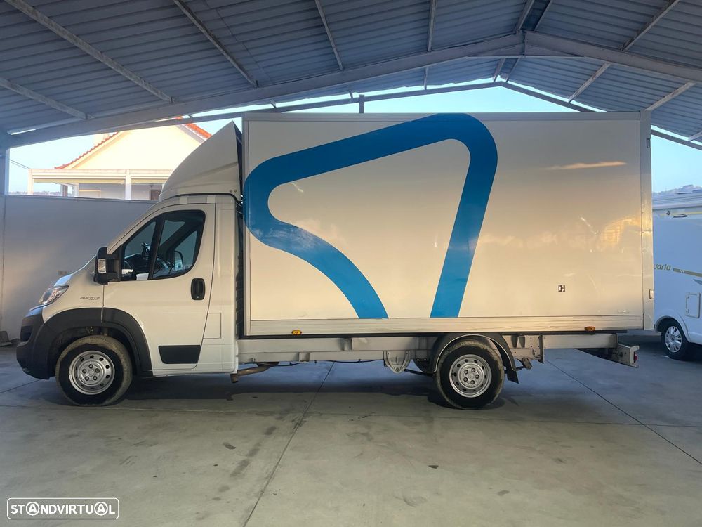 Fiat Ducato 2.3M-JET c/Caixa Isotérmica - 2