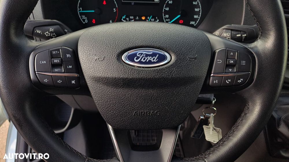 Ford CUSTOM VAN TREND L2H1 FWD - 27