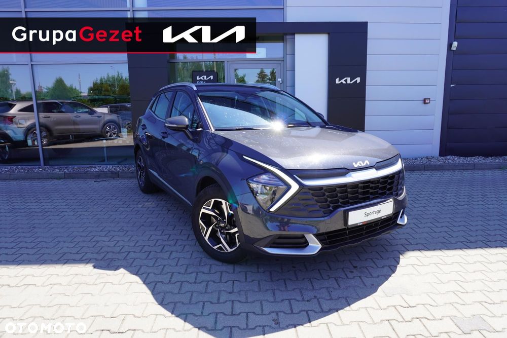 Kia Sportage - 1