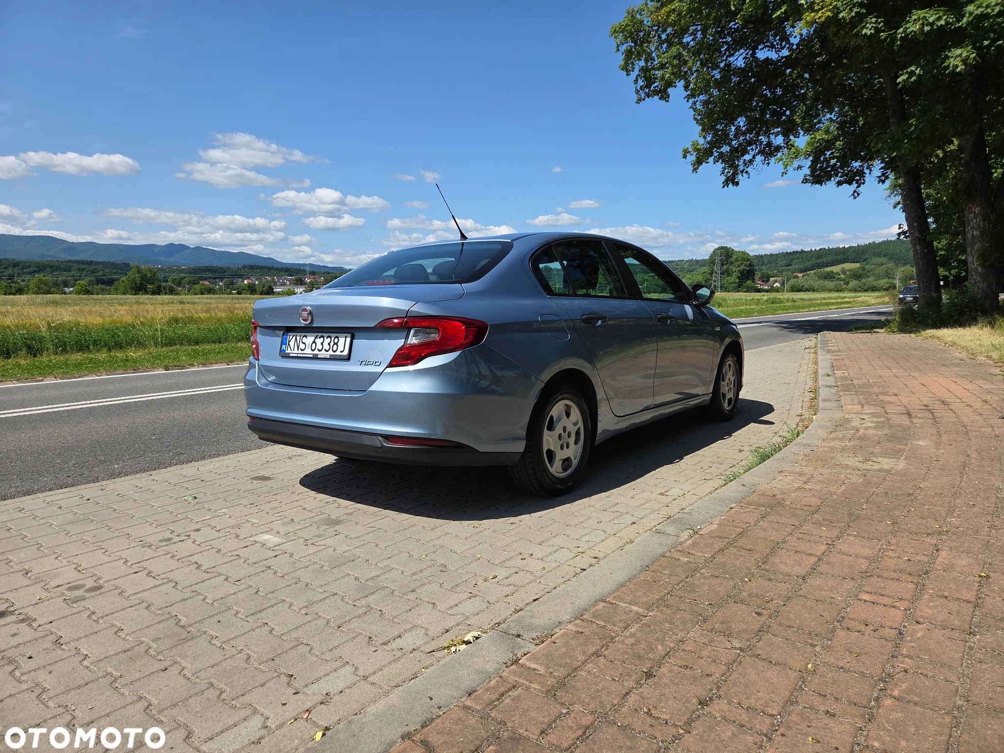 Fiat Tipo - 8