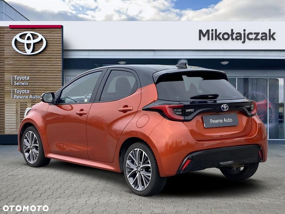 Toyota Yaris Hybrid 1.5 Selection Style - 3