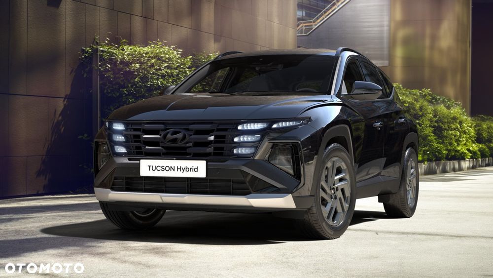 Hyundai Tucson 1.6 T-GDi HEV Smart Black 2WD - 6