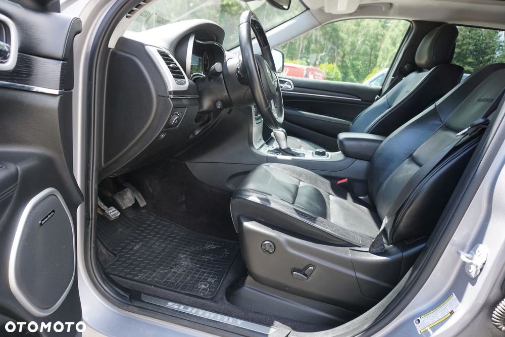 Jeep Grand Cherokee 5.7 V8 Summit - 9