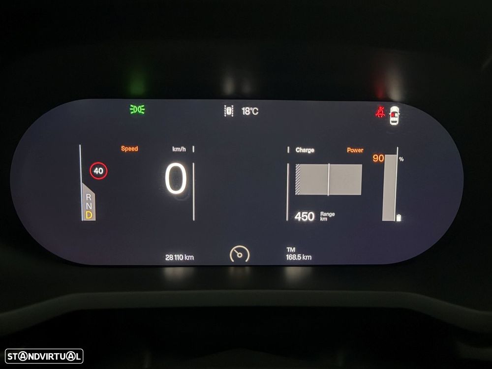 Polestar 2 Long Range 82 kWh - 11