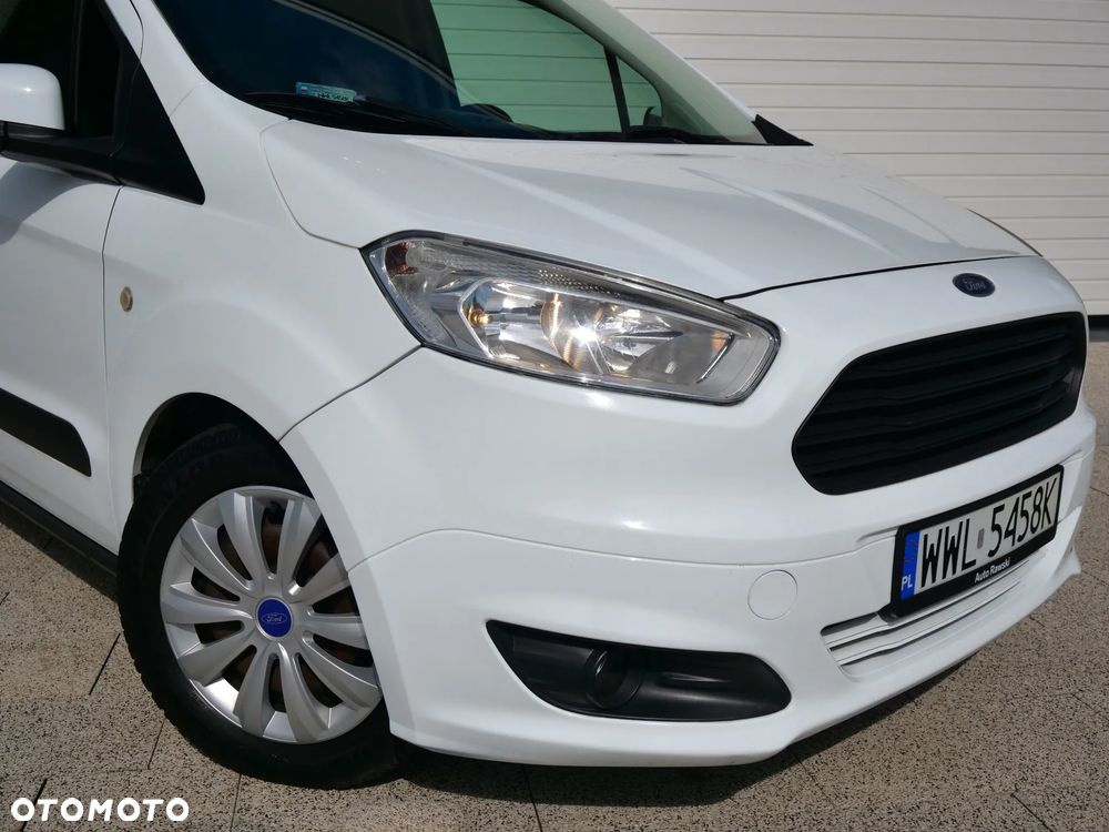 Ford Transit Courier Basis - 3