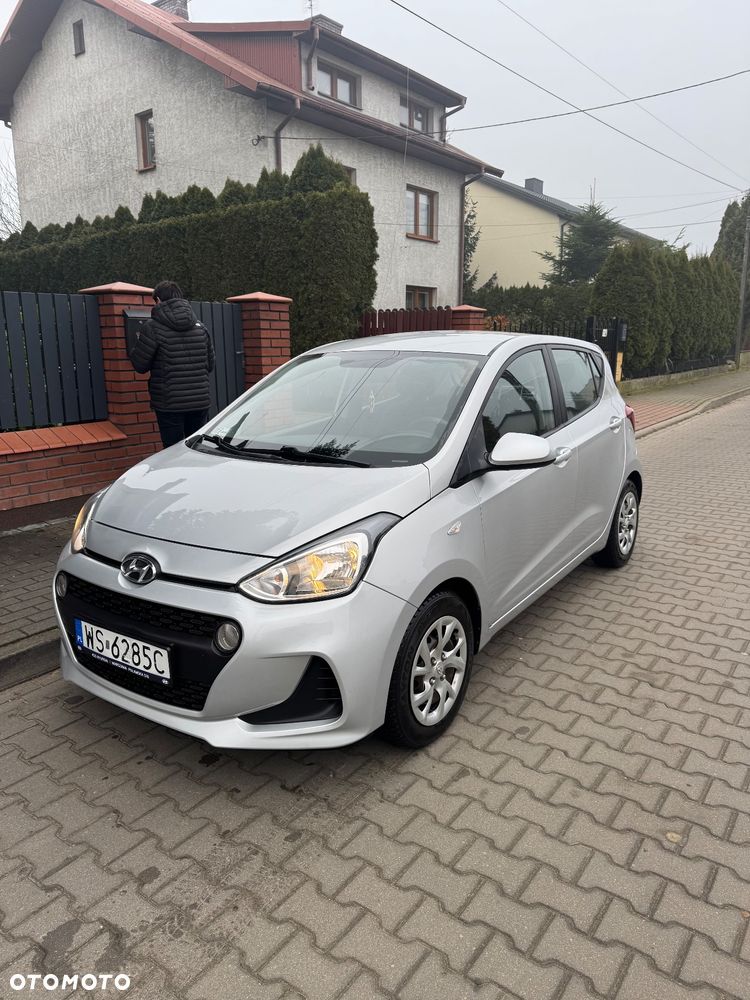 Hyundai i10 1.0 Access - 1