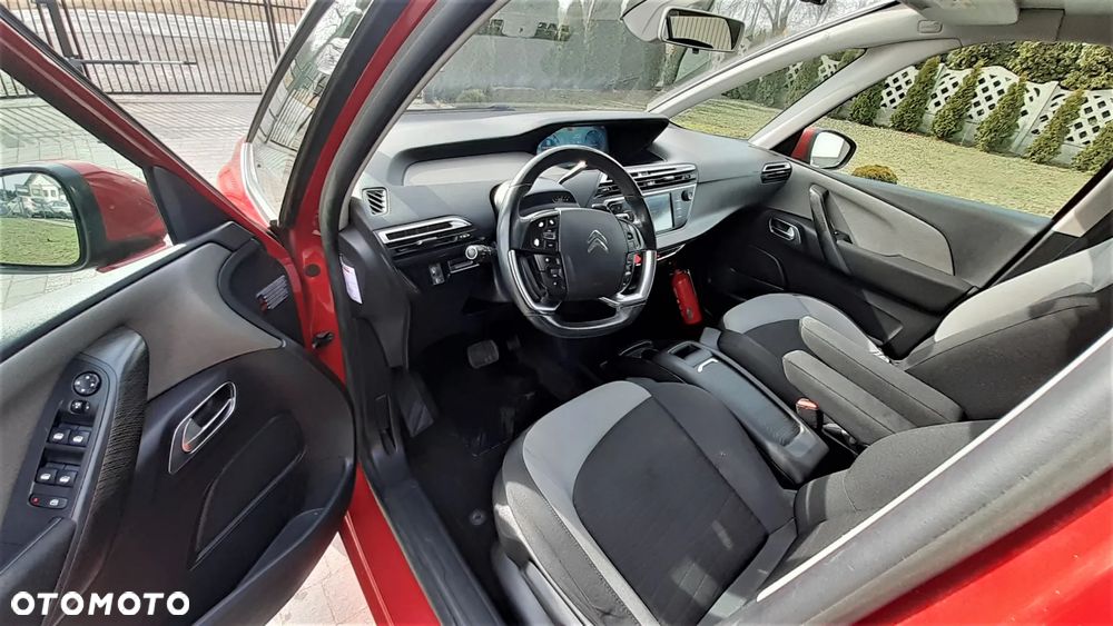 Citroën C4 Picasso - 5