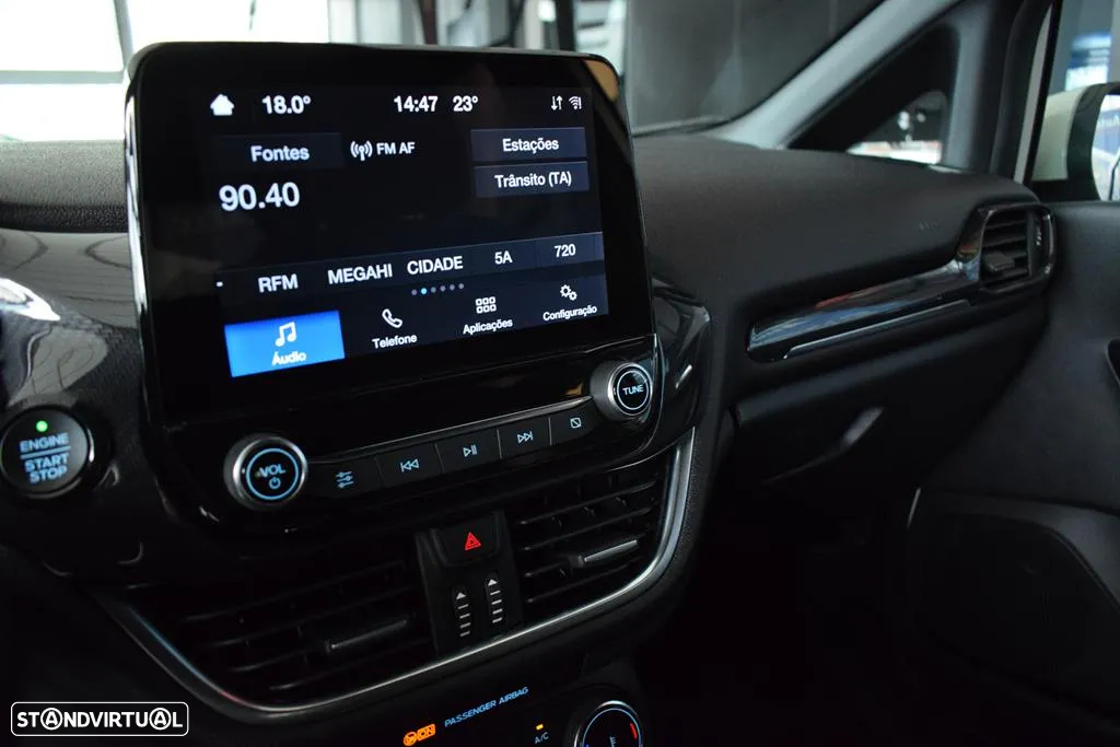 Ford Fiesta 1.0 EcoBoost ST-Line - 17