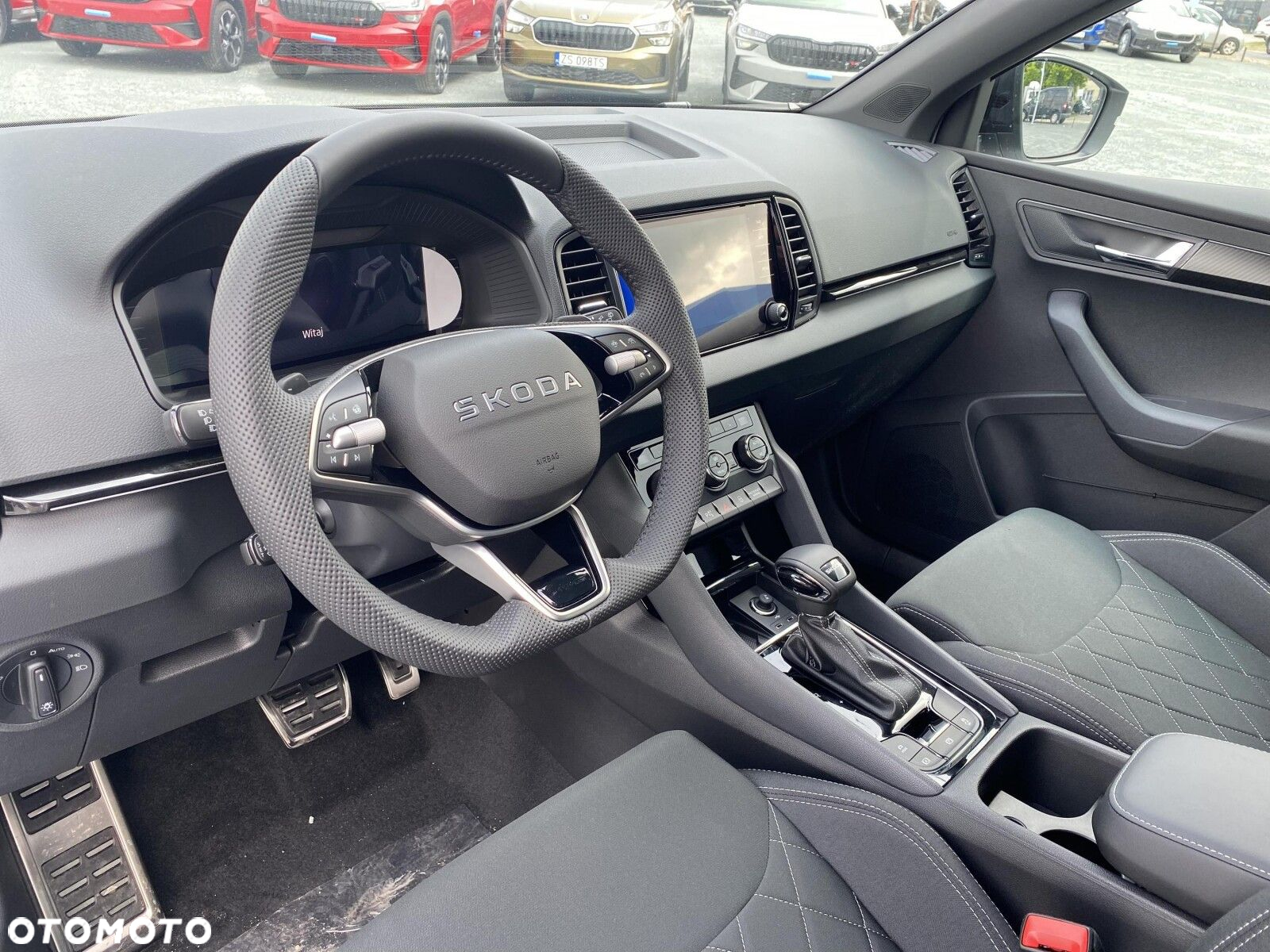 Skoda Karoq 1.5 TSI ACT Sportline DSG - 9