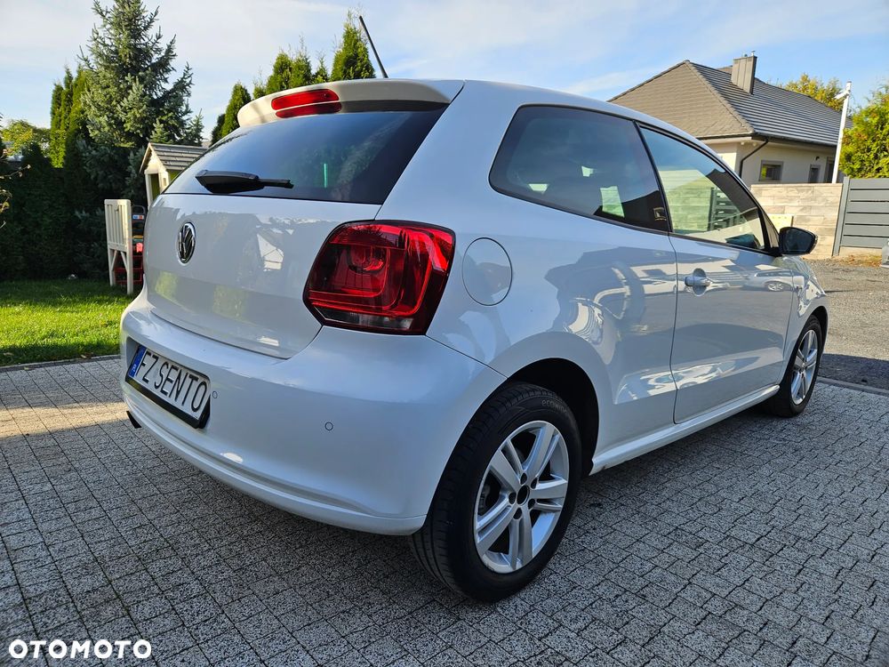 Volkswagen Polo 1.2 TSI Blue Motion Technology MATCH - 5