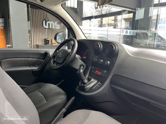 Mercedes-Benz Citan 109 CDi/27 - 11