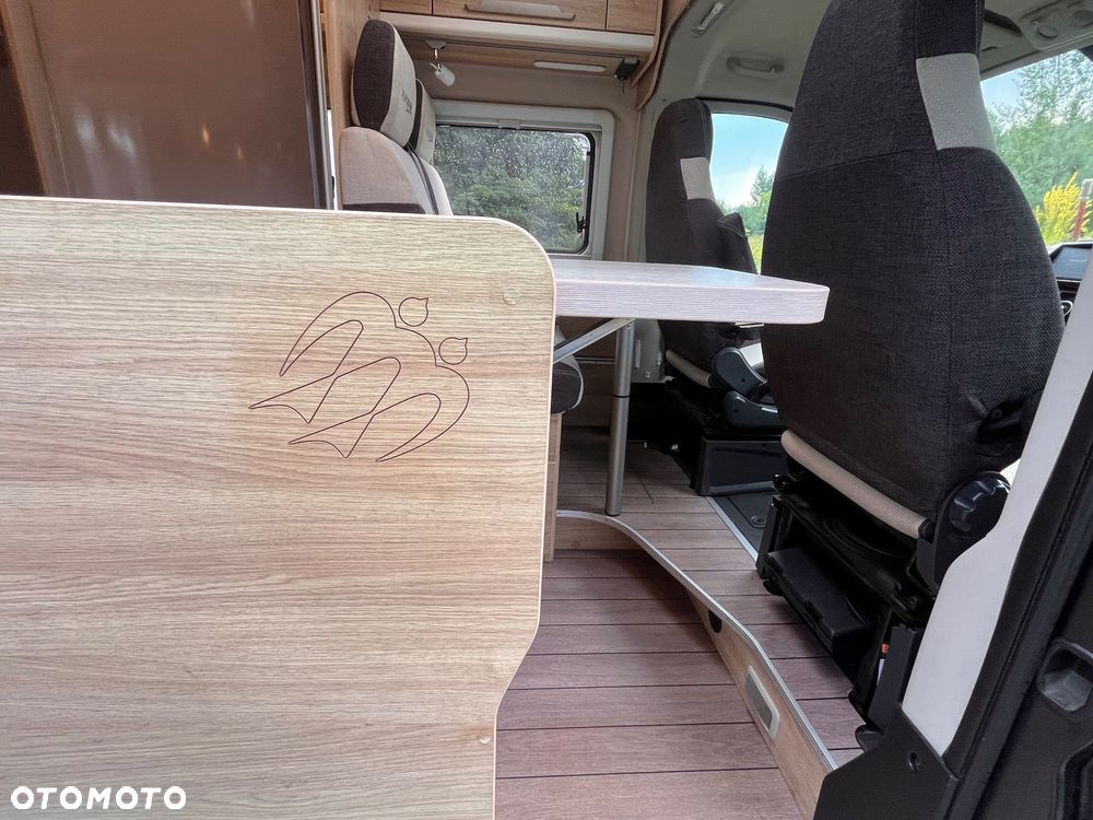 Fiat DUCATO KNAUS PLATINUM SELECTION 540 - 17