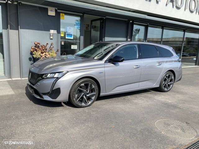 Peugeot 308 SW 1.6 Hybrid Allure e-EAT8 - 4