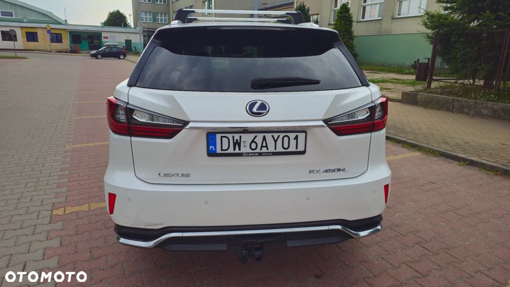 Lexus RX 450h L Omotenashi - 8