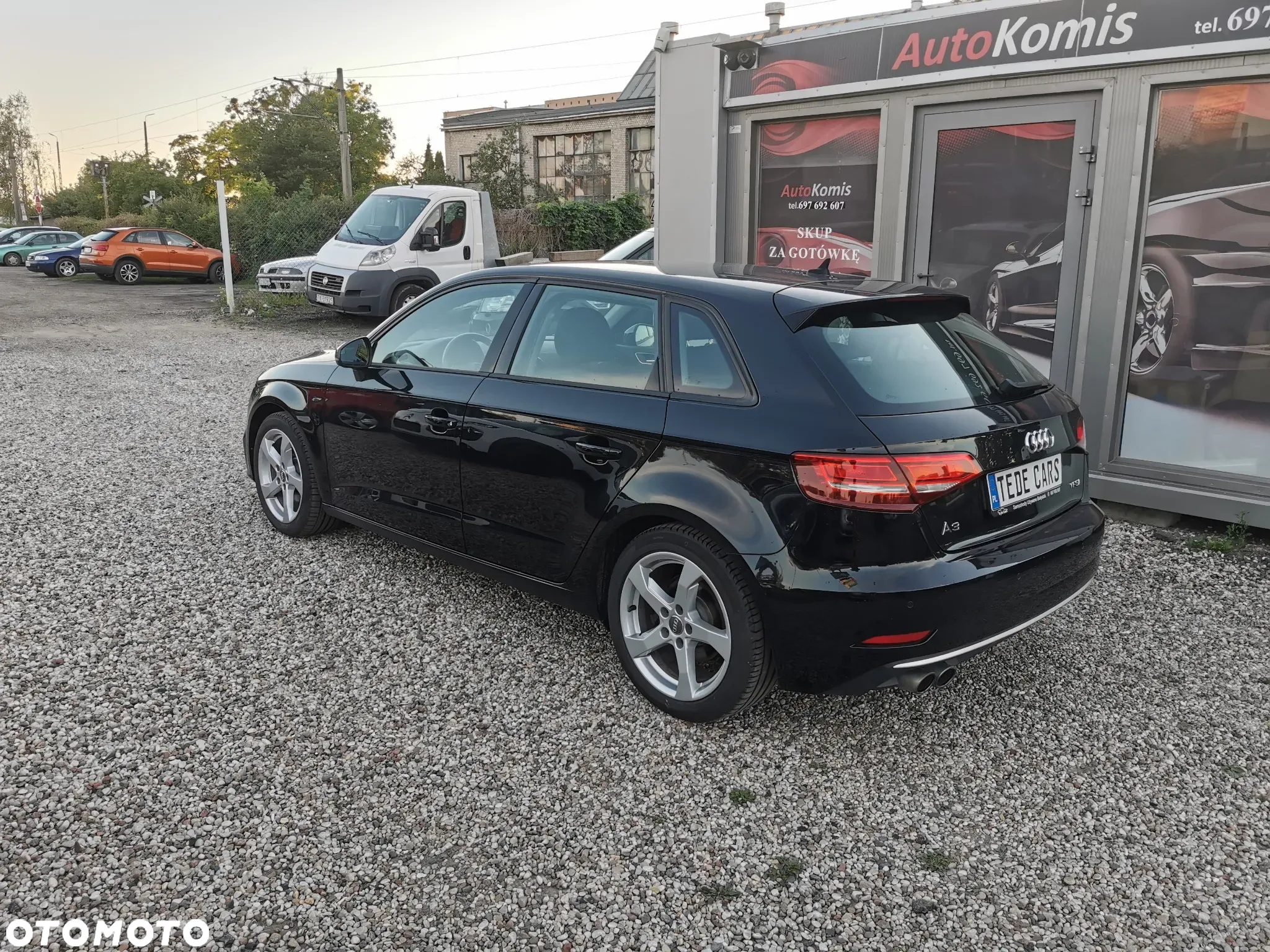 Audi A3 - 3