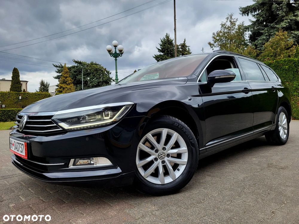 Volkswagen Passat - 6