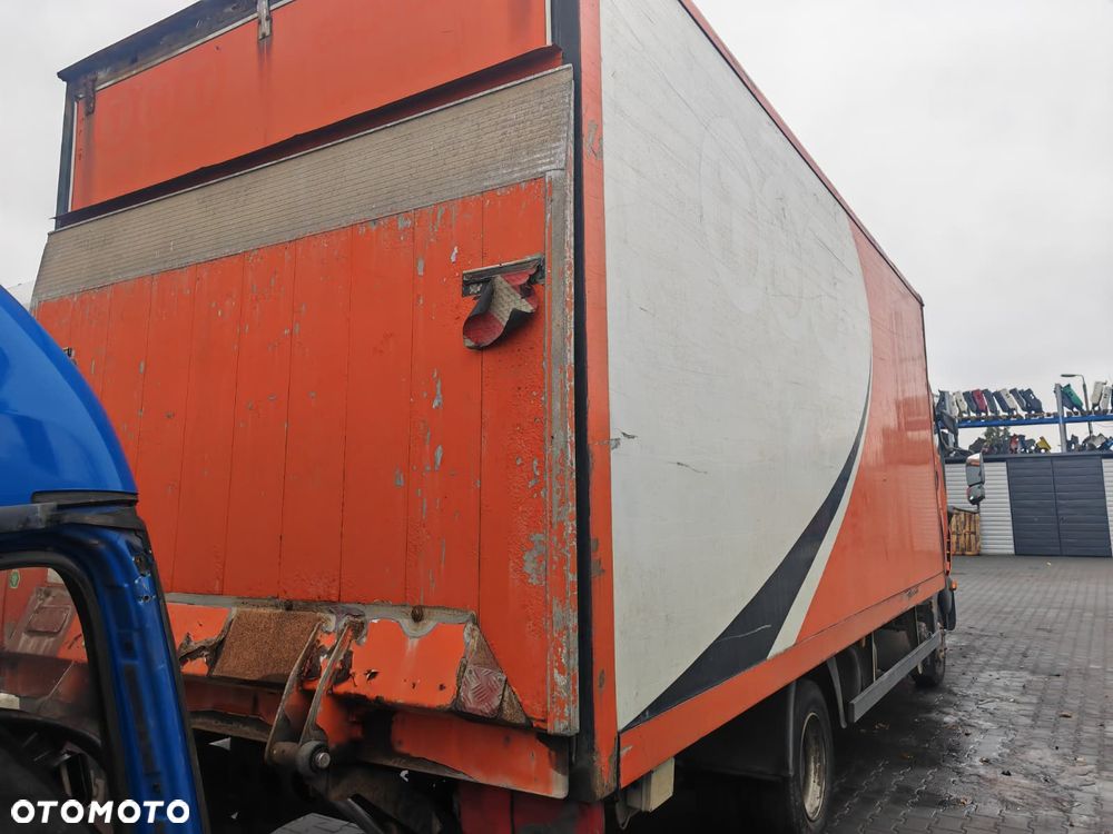 ZABUDOWA KONTENER SPIER KBA 30633 2006 ROK - 2