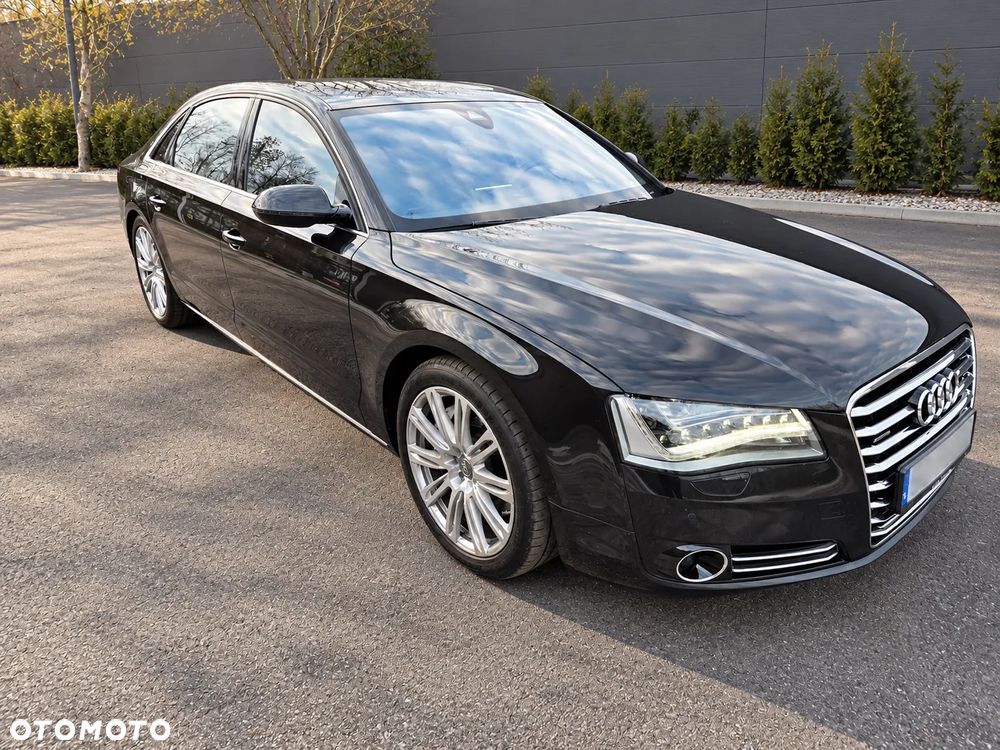 Audi A8 4.2 TDI L Quattro - 1