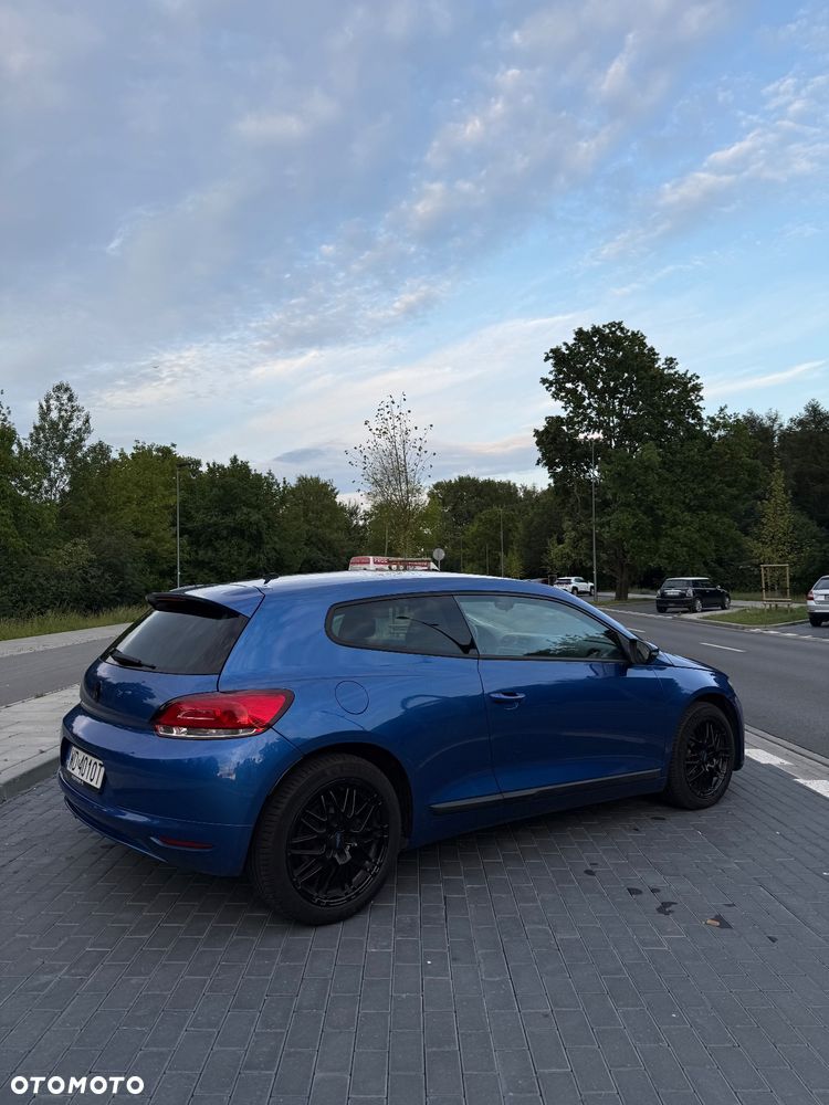 Volkswagen Scirocco 1.4 TSI - 7