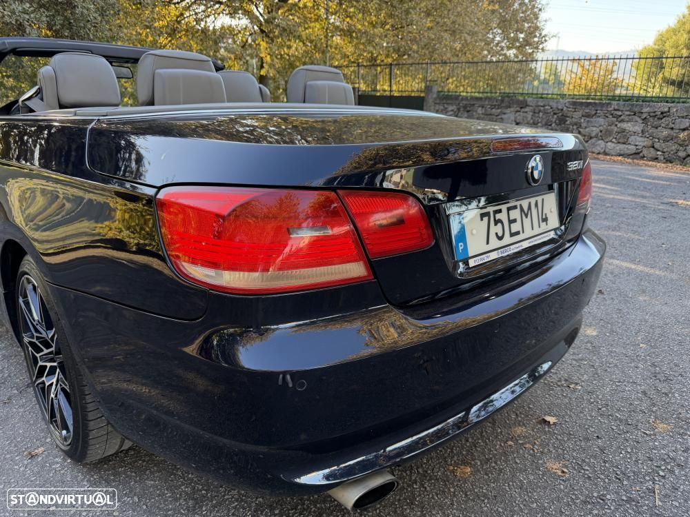 BMW 320 i Cabrio - 13