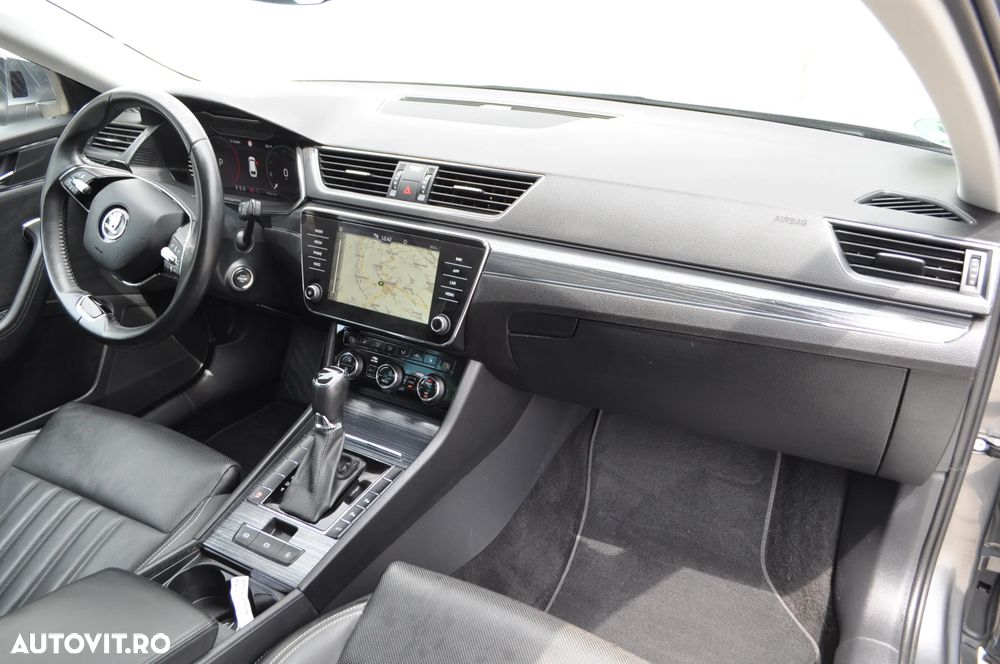 Skoda Superb 2.0 TDI DSG Style - 24