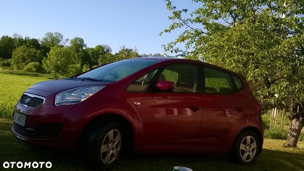 Kia Venga 1.4 L - 1