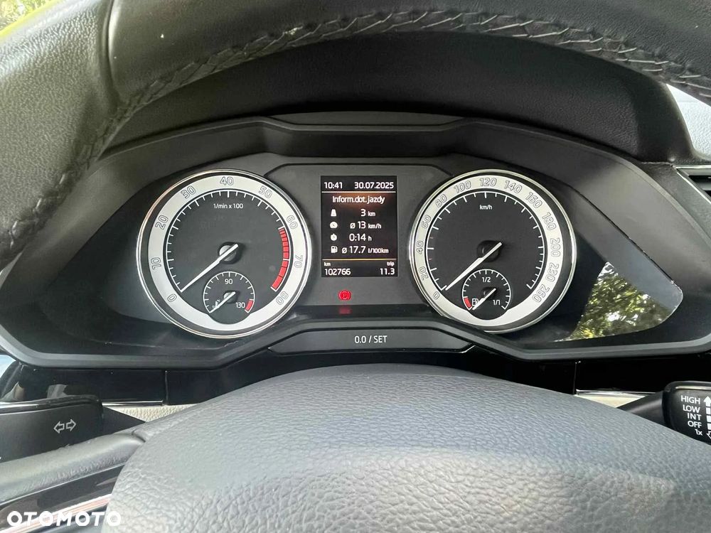 Skoda Superb 2.0 TSI 4x4 L&K DSG - 13