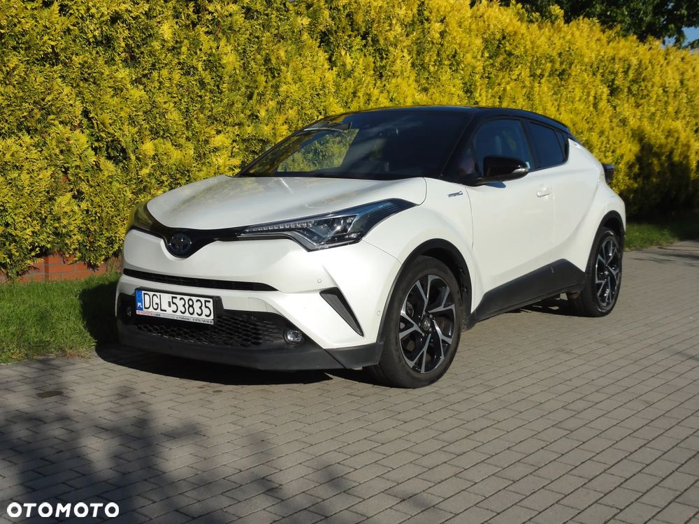 Toyota C-HR 1.8 Hybrid GPF Selection - 1