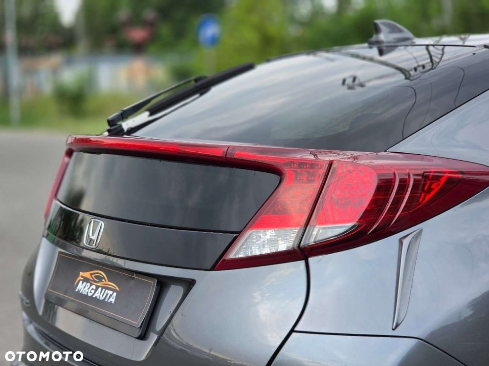 Honda Civic - 5