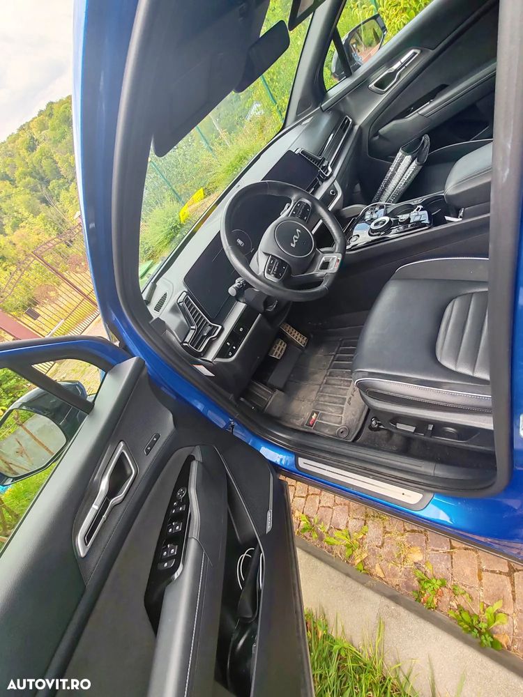 Kia Sportage 1.6 T-GDI PHEV 6AT 4x4 GT Line - 9