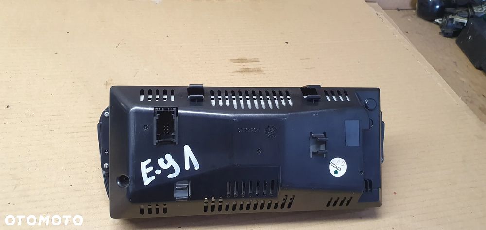 Wyświetlacz monitor NAVI nawigacji BMW 3 E91 9151976 9151977 - 4