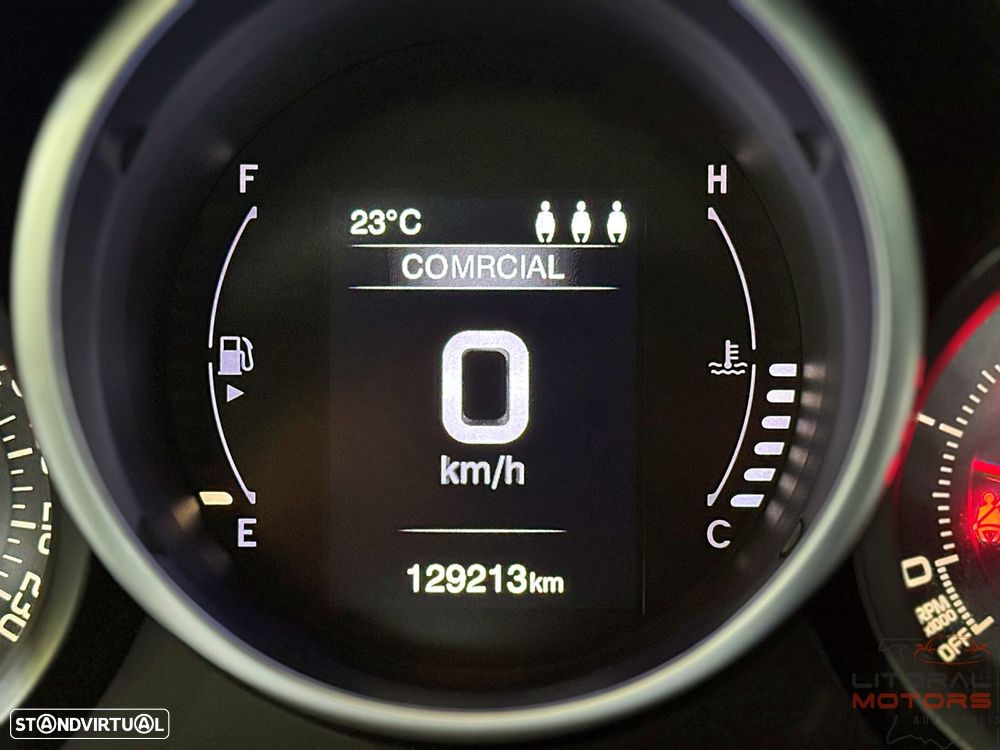 Fiat 500X 1.3 MJ Pop Plus S&S - 26