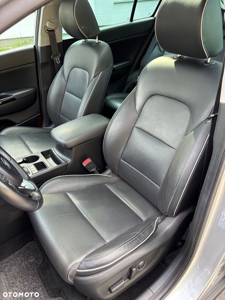 Kia Sportage - 9