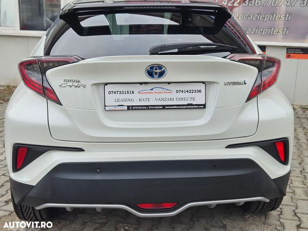 Toyota C-HR Style Selection - 30