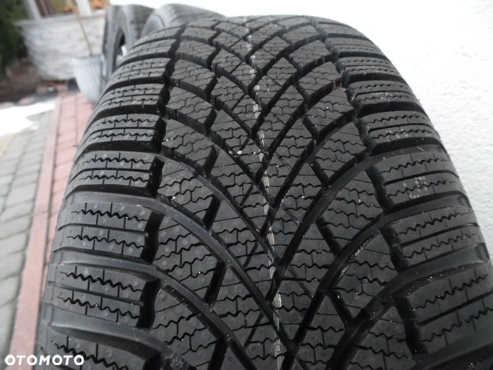 Koła Zimowe 16" 5x112 VW Audi Seat Skoda 205/55/16 - 4