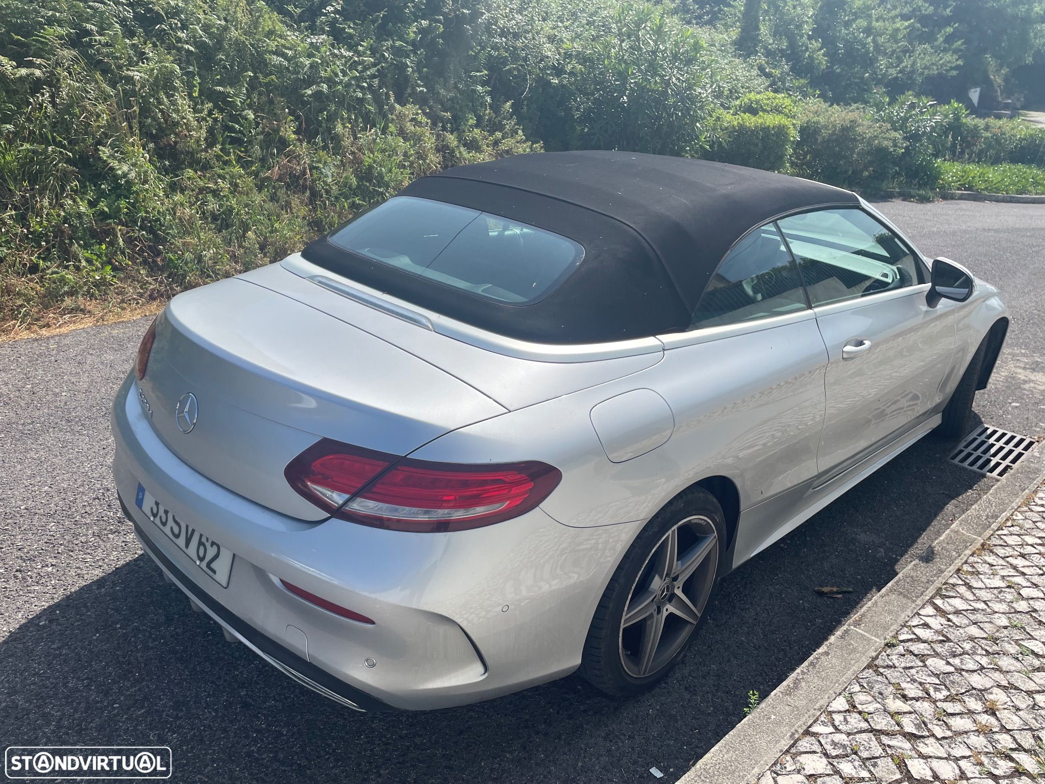 Mercedes-Benz C 250 d Aut. - 1