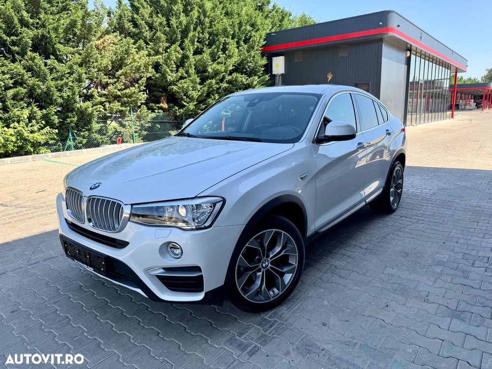 BMW X4 xDrive20d Aut. xLine - 8