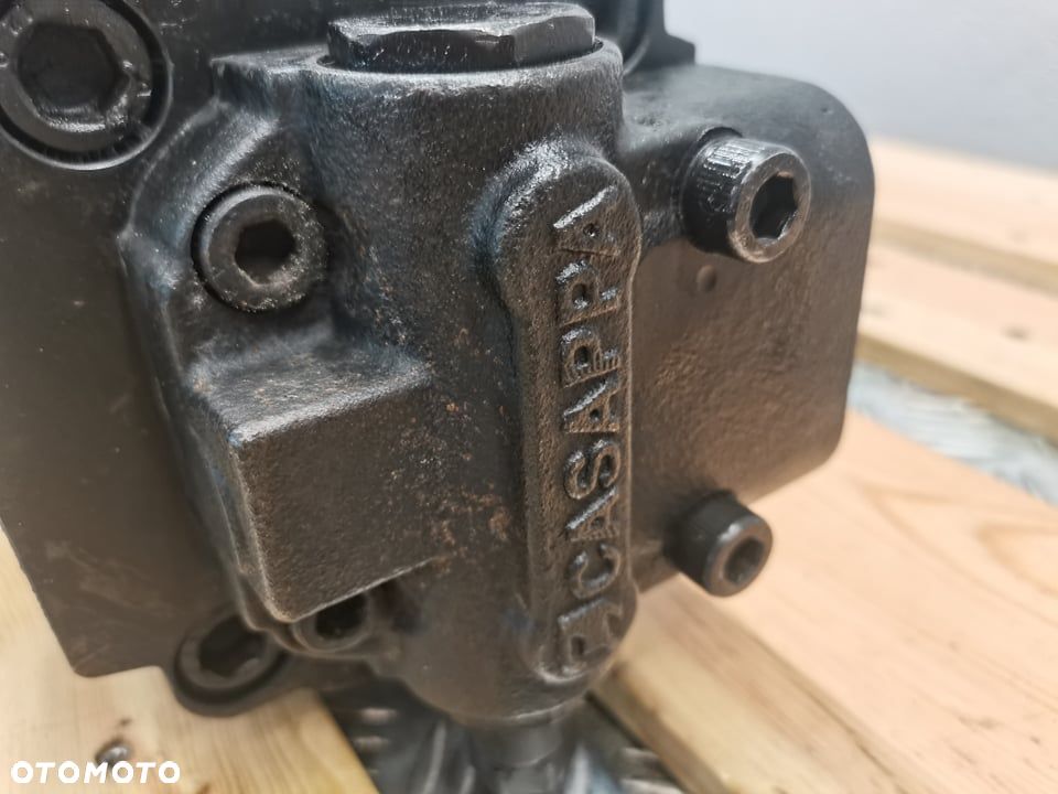 Manitou MLT 731 {Pompa robocza Casappa 03580500} - 9