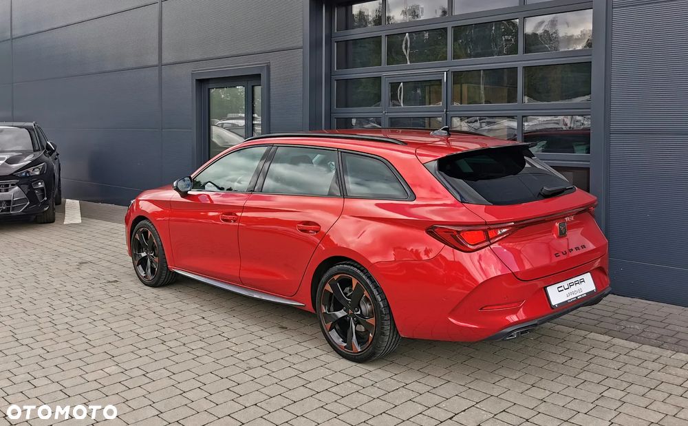 Cupra Leon Sportstourer - 14