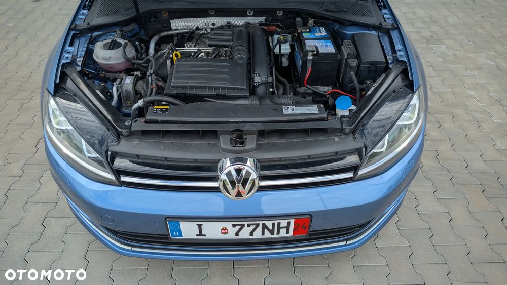 Volkswagen Golf 1.4 TSI BlueMotion Technology DSG Highline - 23