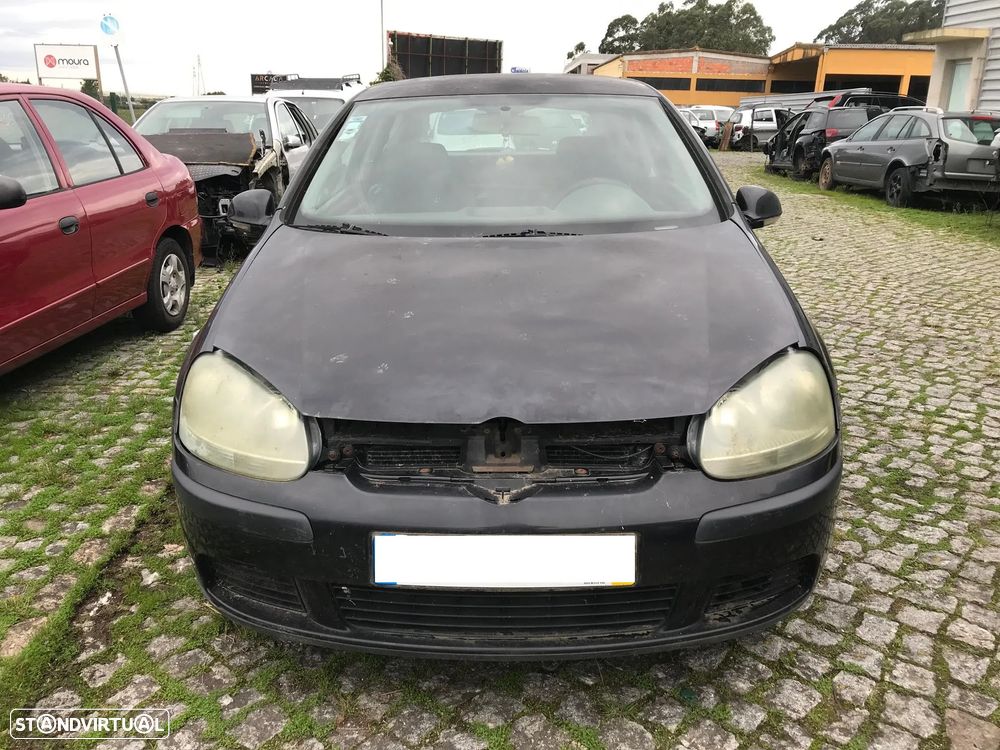 Volkswagen Golf V 1.4 16V 3P 2004 - Para Peças - 1