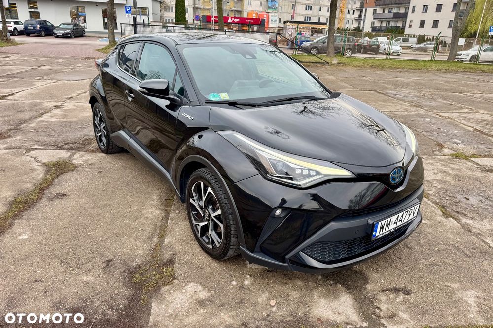 Toyota C-HR 2.0 Business-Edition - 10